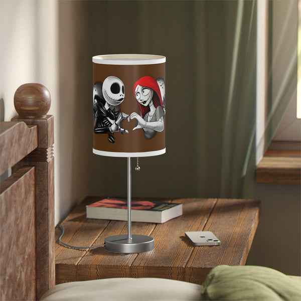 Lamp on a Stand, US|CA plug